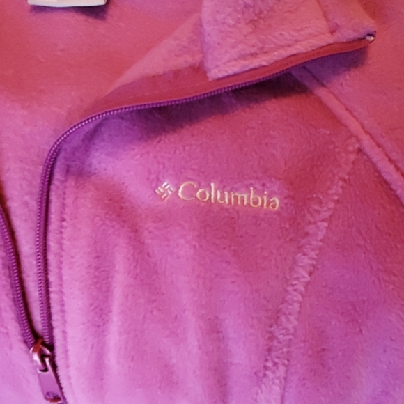 Columbia fleece jacket - Picture 2 of 5